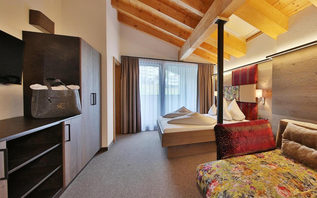 Hotel & Garni Das Koehle Inklusive Super Sommer Card 2025 Serfaus Esterno foto