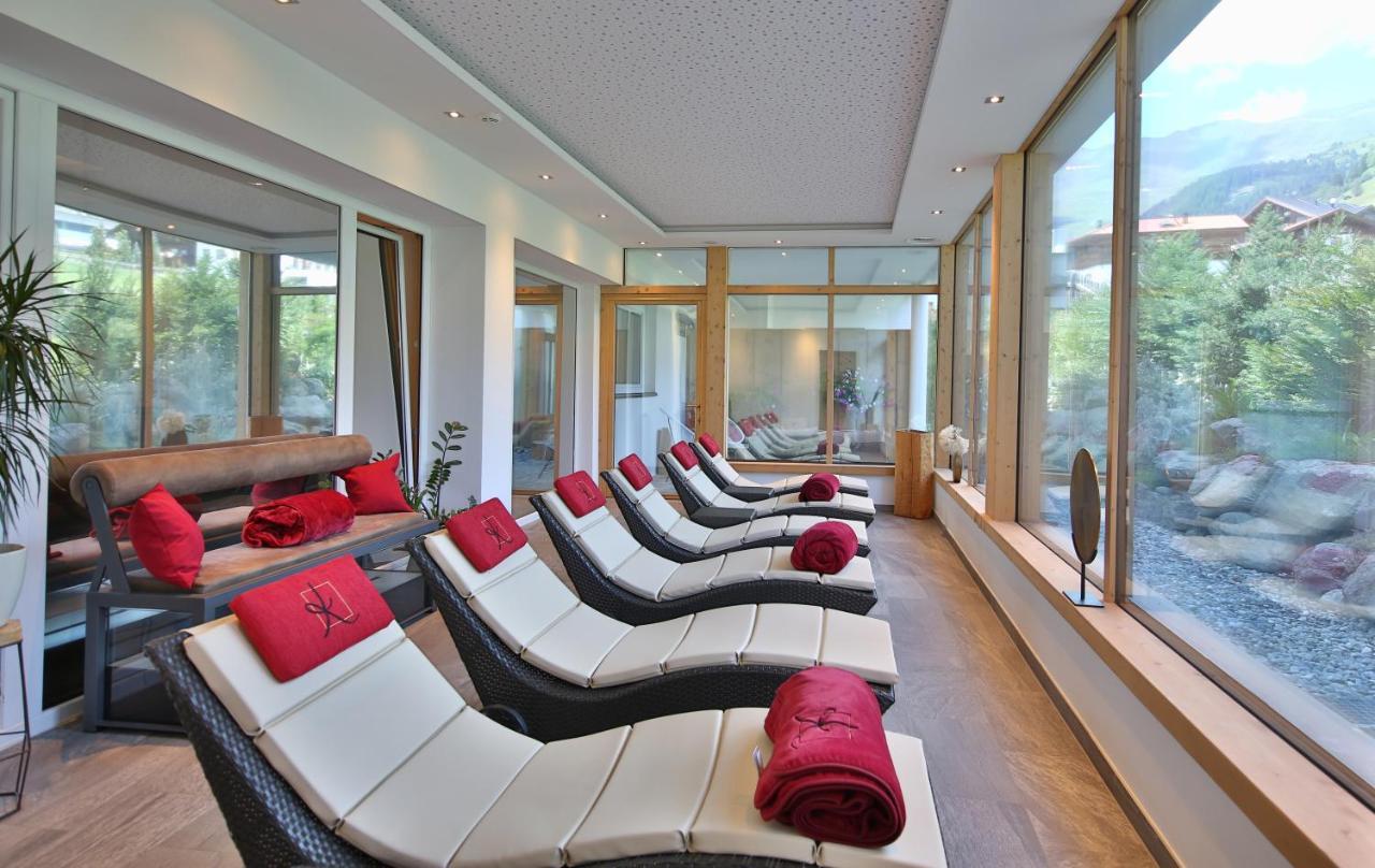 Hotel & Garni Das Koehle Inklusive Super Sommer Card 2025 Serfaus Esterno foto
