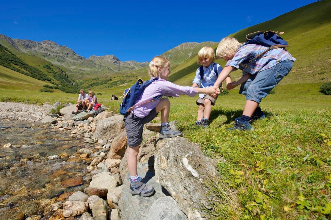 Hotel & Garni Das Koehle Inklusive Super Sommer Card 2025 Serfaus Esterno foto
