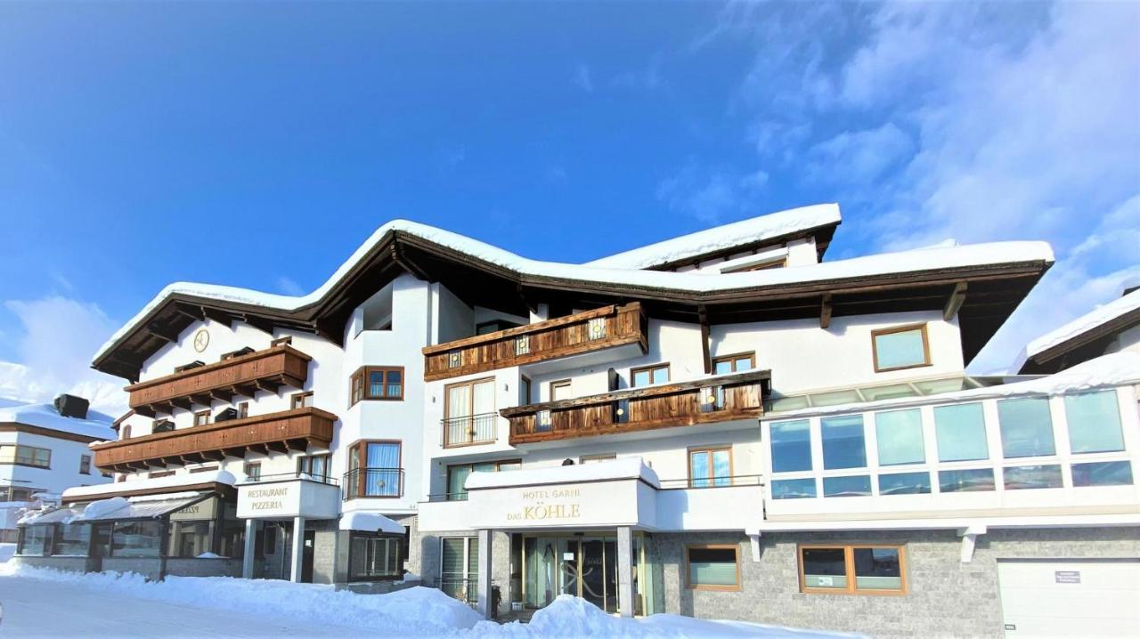 Hotel & Garni Das Koehle Inklusive Super Sommer Card 2025 Serfaus Esterno foto