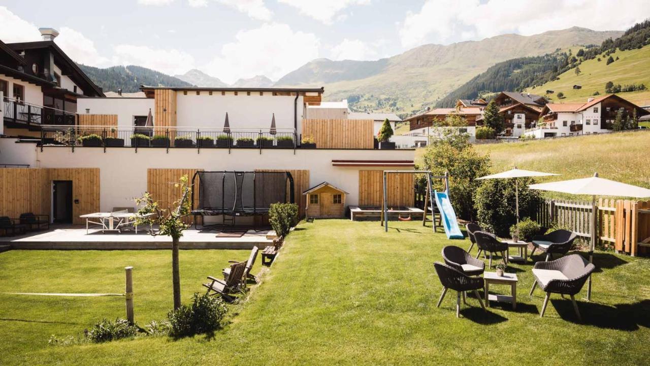 Hotel & Garni Das Koehle Inklusive Super Sommer Card 2025 Serfaus Esterno foto