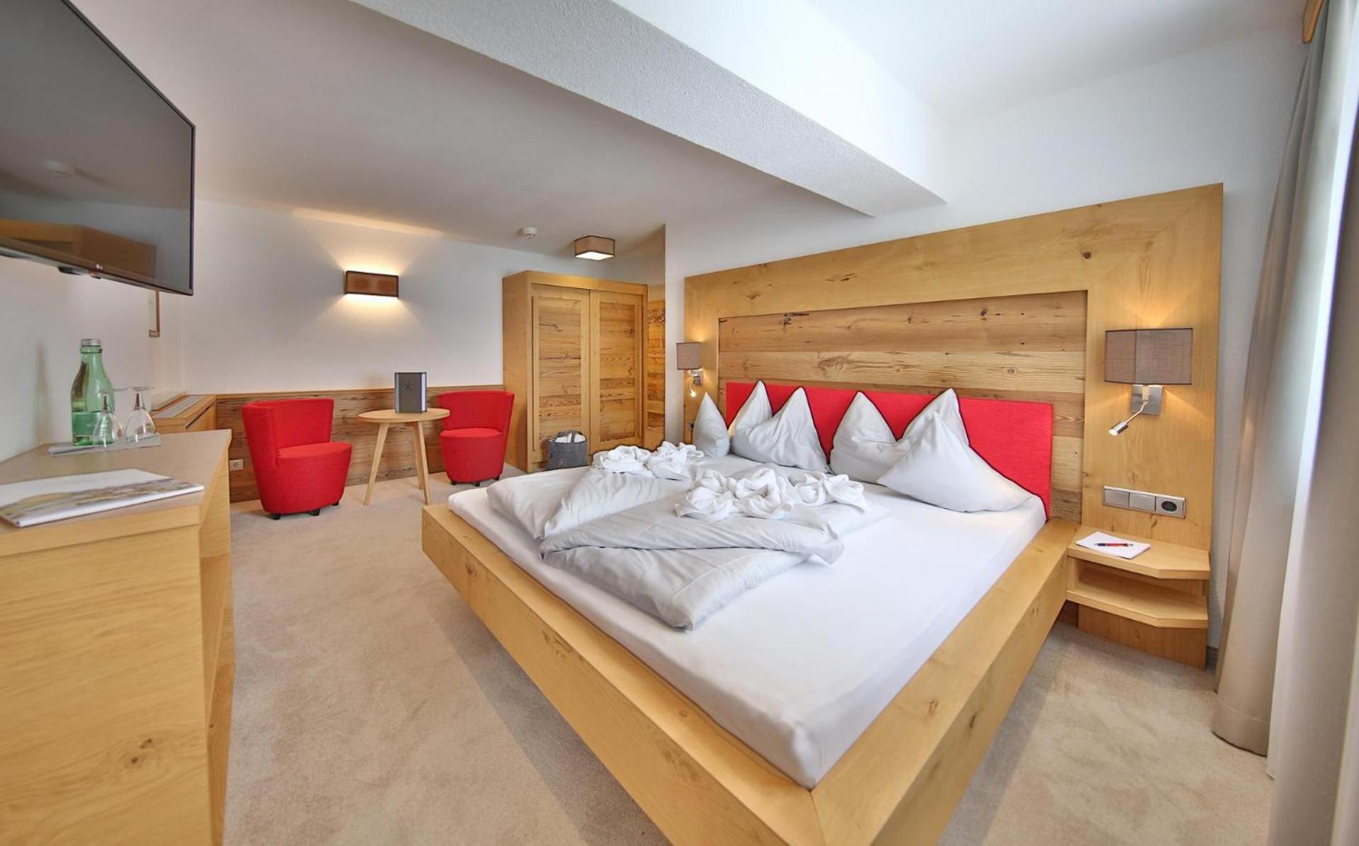Hotel & Garni Das Koehle Inklusive Super Sommer Card 2025 Serfaus Esterno foto