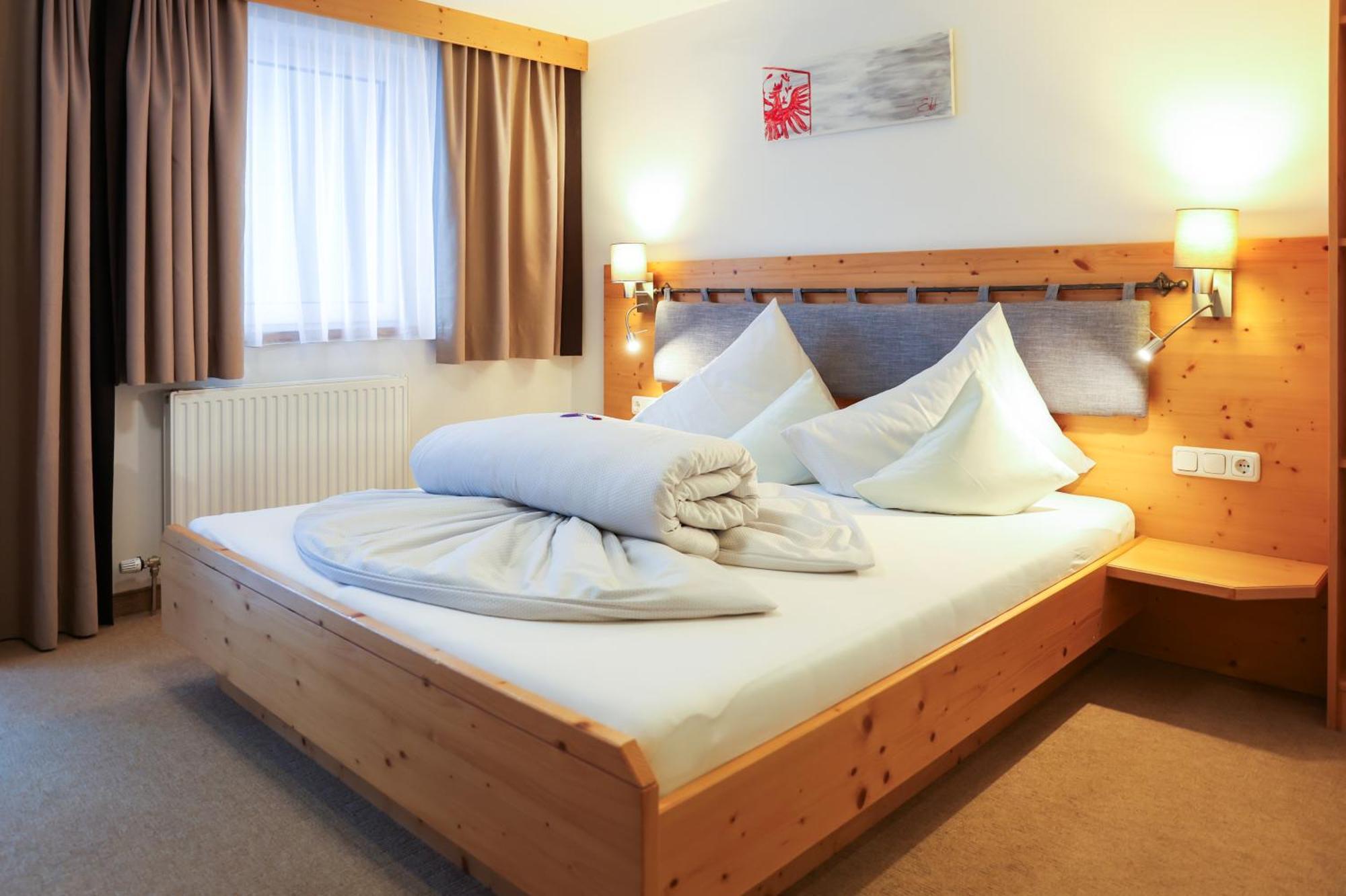 Hotel & Garni Das Koehle Inklusive Super Sommer Card 2025 Serfaus Esterno foto