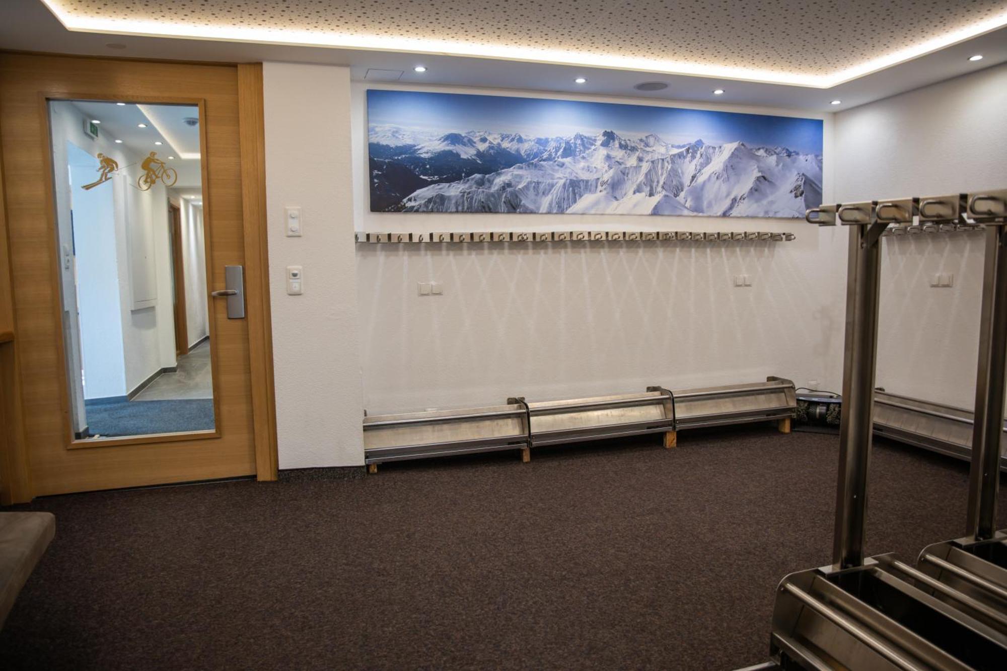Hotel & Garni Das Koehle Inklusive Super Sommer Card 2025 Serfaus Esterno foto