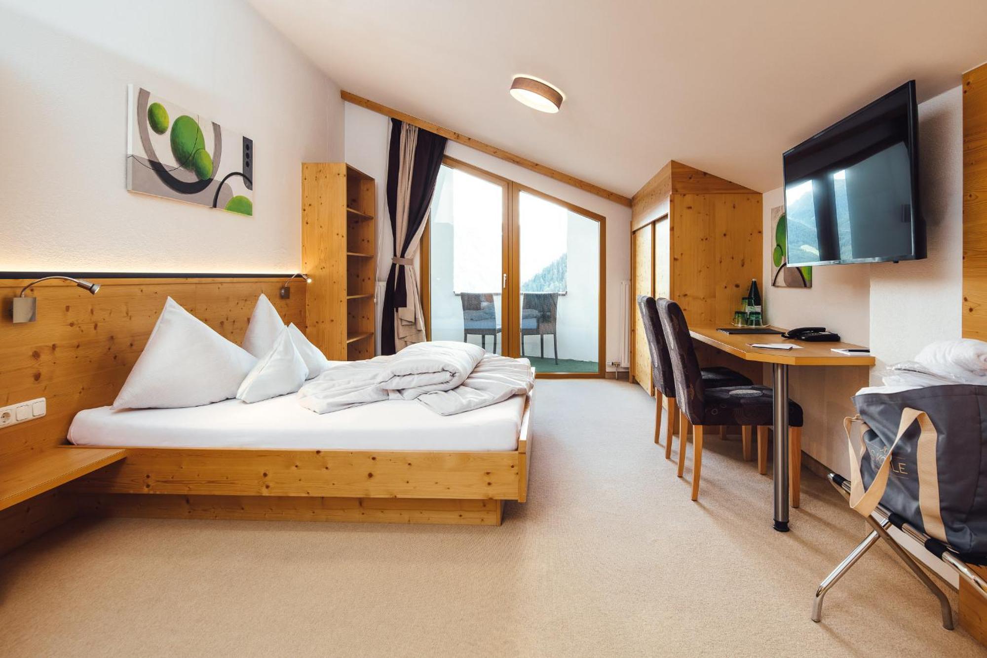 Hotel & Garni Das Koehle Inklusive Super Sommer Card 2025 Serfaus Esterno foto